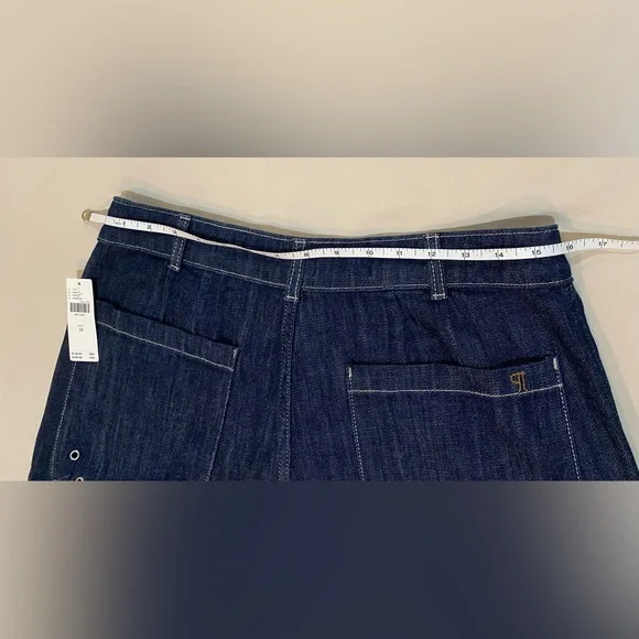 Anthropologie Pilcro Seamed Sport Cargo Jean NWT - Picture 14 of 14